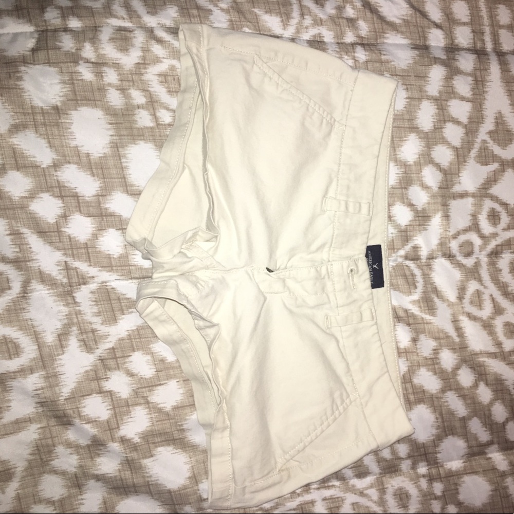 American Eagle shorts!